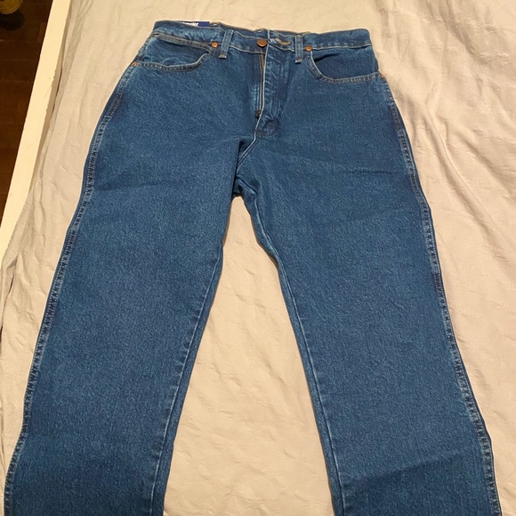Wrangler cowboy cut jeans - Picture 2 of 4